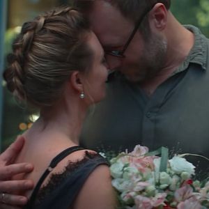 Bilder Sie sehen dich