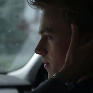 Bilder Sie sehen dich