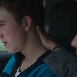 Bilder Sie sehen dich