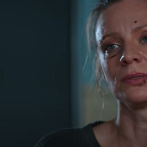 Bilder Sie sehen dich