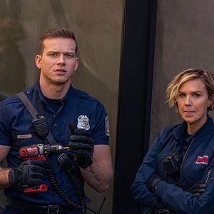 Bilder 9-1-1 - Notruf L.A.