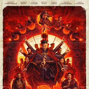 Bilder Doctor Strange In The Multiverse Of Madness