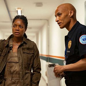 Bilder Naomie Harris