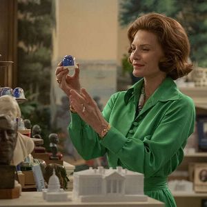 Bilder The First Lady