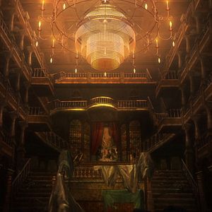 Bilder Vampire In The Garden