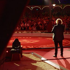 Bilder Ein Clown - Ein Leben