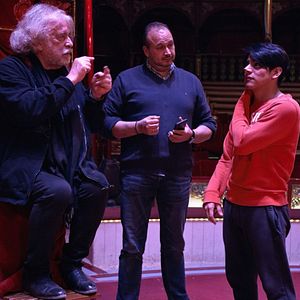 Bilder Ein Clown - Ein Leben