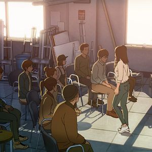 Bilder The Senior Class