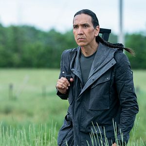 Bilder Michael Greyeyes
