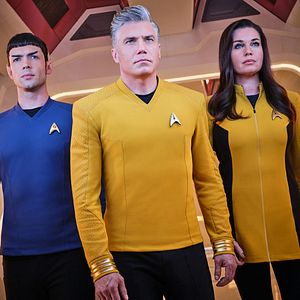 Bilder Star Trek: Strange New Worlds