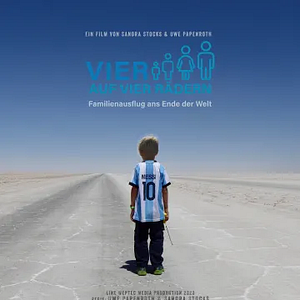 Bilder Vier auf vier Rädern