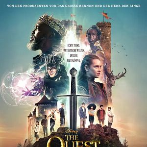 Bilder The Quest: Helden für Everealm