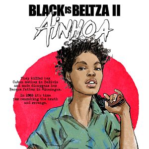 Bilder Black is Beltza II: Ainhoa