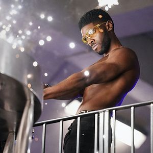 Bilder Tian Richards