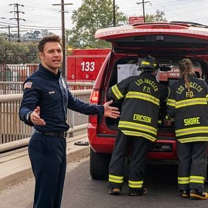 Bilder 9-1-1 - Notruf L.A.