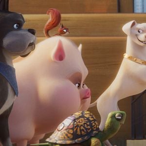 Bilder DC League Of Super-Pets