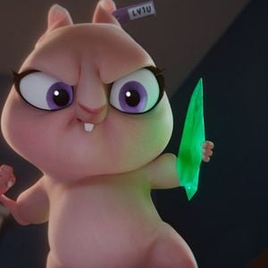 Bilder DC League Of Super-Pets