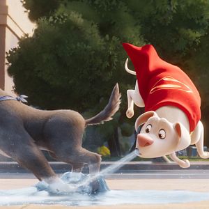 Bilder DC League Of Super-Pets