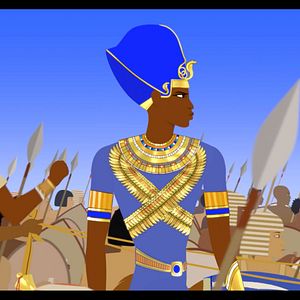 Bilder Le Pharaon, le Sauvage et la princesse