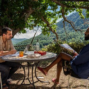 Bilder Thomas Ngijol