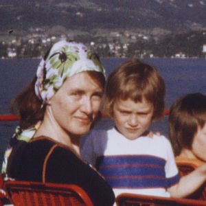 Bilder Annie Ernaux - Die Super-8 Jahre