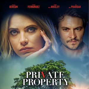 Bilder Private Property - Somebody's Always Watching