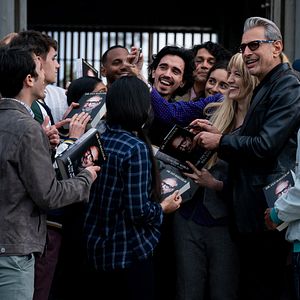 Bilder Jeff Goldblum