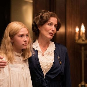 Bilder Gillian Anderson