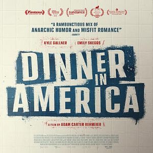 Bilder Dinner In America - A Punk Love Story