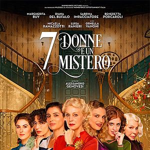 Bilder 7 Donne E Un Mistero