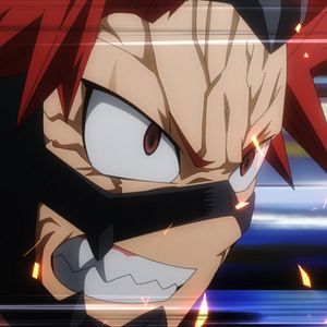 Bilder My Hero Academia – Movie 3: World Heroes' Mission
