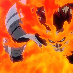 Bilder My Hero Academia – Movie 3: World Heroes' Mission