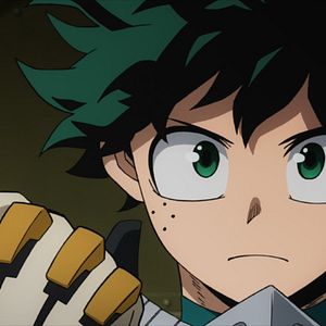 Bilder My Hero Academia – Movie 3: World Heroes' Mission