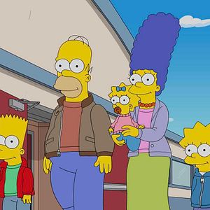 Bilder Die Simpsons