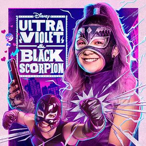 Bilder Ultra Violet & Black Scorpion