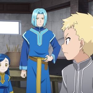 Bilder Ascendance Of A Bookworm