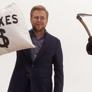 Bilder The G Word witch Adam Conver