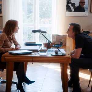 Bilder Isabelle Huppert