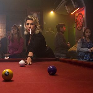 Bilder Quatro Amigas numa Fria