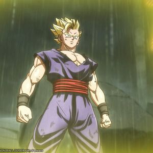 Bilder Dragon Ball Super: Super Hero