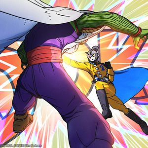 Bilder Dragon Ball Super: Super Hero
