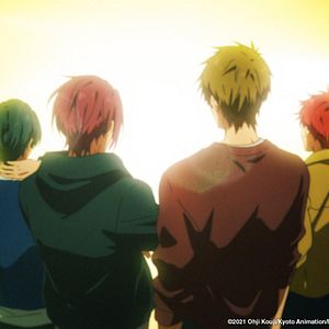 Bilder Free! The Final Stroke - The First Volume - The Movie