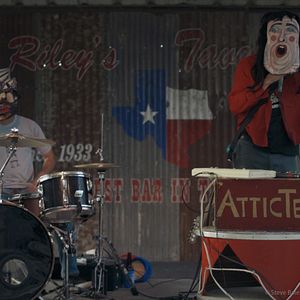 Bilder Texas Trip: A Carnival Of Ghosts