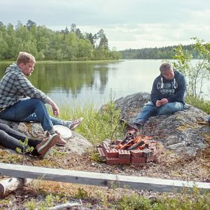 Bilder Tics - Mit Tourette nach Lappland