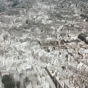 Bilder Luftkrieg - Die Naturgeschichte der Zerstörung