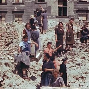 Bilder Luftkrieg - Die Naturgeschichte der Zerstörung