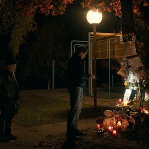 Bilder In der Nacht des 12.