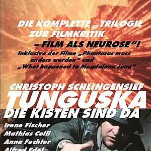 Bilder Tunguska - Die Kisten sind da