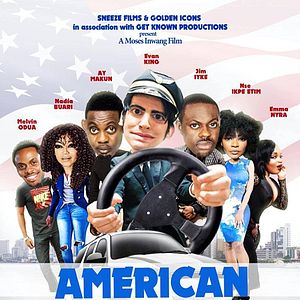 Bilder The American Driver