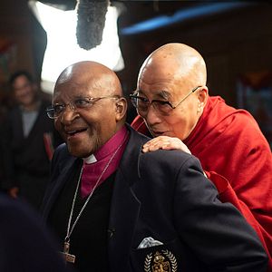 Bilder Desmond Tutu